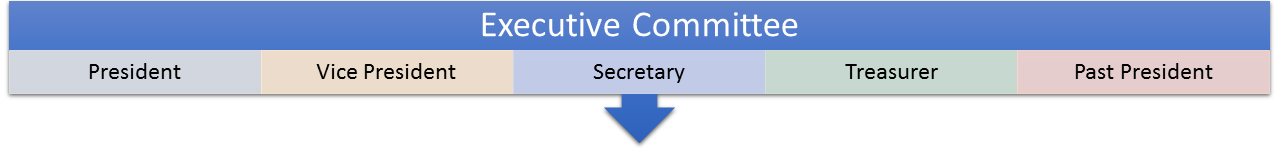 CRCEA Structure - Executive Committee